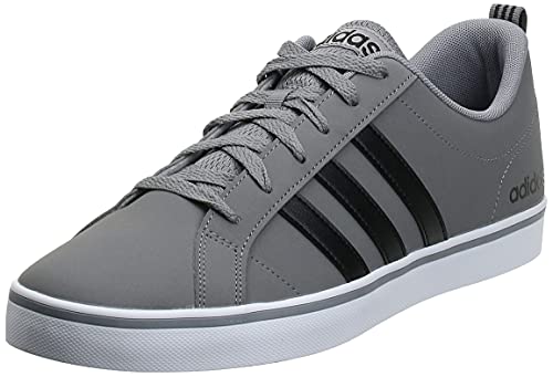 Adidas Herren VS Pace B74318 Fitnessschuhe, Grau (Gray B74318), 42 2/3 EU