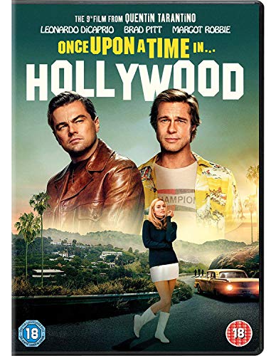 Bestes once upon a time in hollywood im Jahr 2022 [Basierend auf 50 Expertenbewertungen]