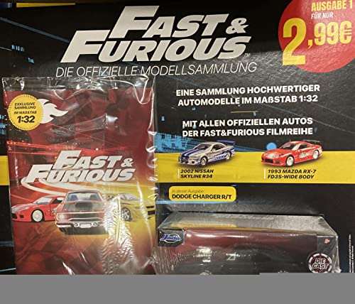 Fast & Furious 1/2022 "Die offizielle Modellsammlung"