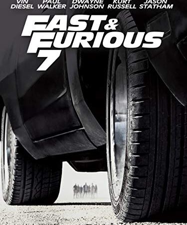 Fast & Furious 7