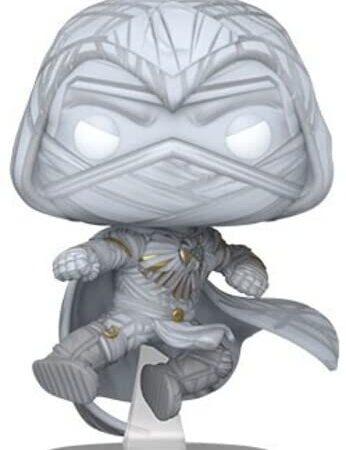 Funko Marvel: Moonknight - Moonknight, 64254, Mehrfarben, One Size