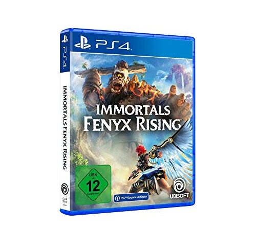 Immortals Fenyx Rising - Standard Edition (kostenloses Upgrade auf PS5) - [PlayStation 4]