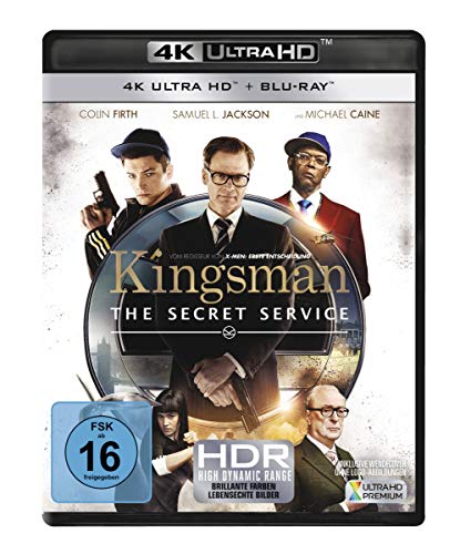 Bestes kingsman im Jahr 2022 [Basierend auf 50 Expertenbewertungen]