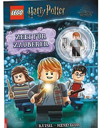 LEGO® Harry Potter™ – Zeit für Zauberer