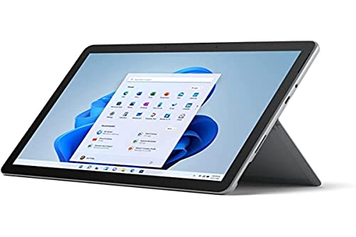 Microsoft Surface Go 3 Business 4G LTE 128 GB 26,7 cm (10.5 Zoll) Intel Core i3 8 GB Wi-Fi 6 (802.11ax) Windows 10 Pro Platin