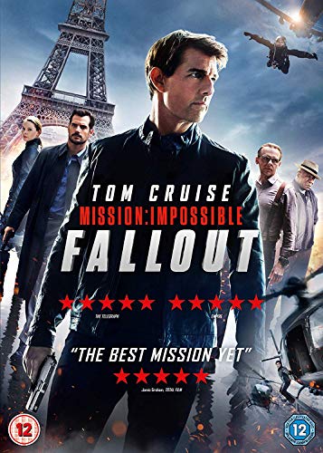 Bestes mission impossible fallout im Jahr 2022 [Basierend auf 50 Expertenbewertungen]