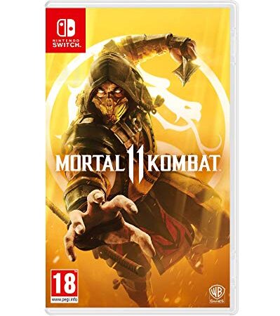 Mortal Kombat 11 Nintendo Switch [