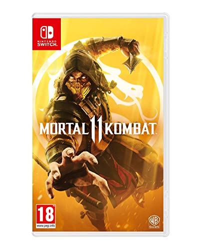 Bestes mortal kombat 11 im Jahr 2022 [Basierend auf 50 Expertenbewertungen]