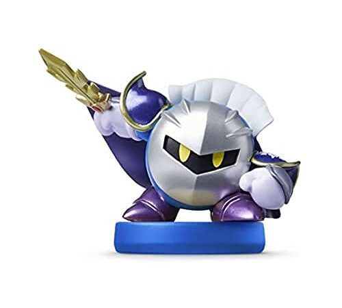 Nintendo 2001466 amiibo Kirby Meta Knight EUR