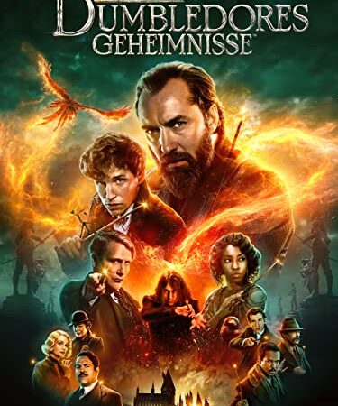 Phantastische Tierwesen: Dumbledores Geheimnisse [dt./OV]