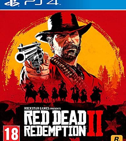 Red Dead Redemption 2 [PlayStation4]