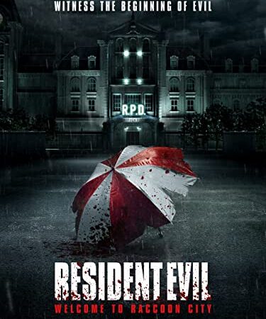 Resident Evil - Welcome to Raccoon City