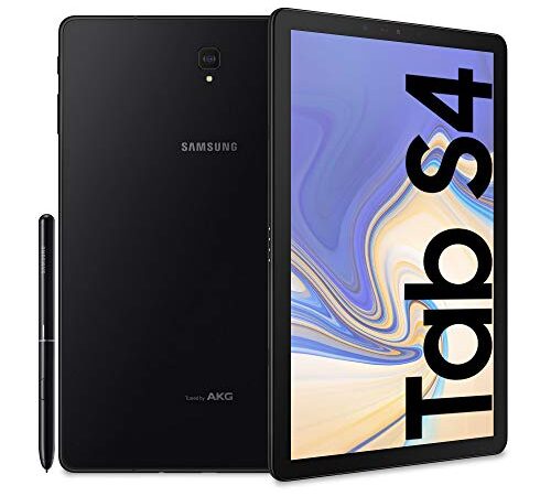 Samsung Galaxy Tab S4 10.5" LTE - Tablet 64GB, 4GB RAM, Black