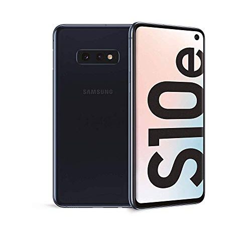 Samsung Smartphone Galaxy S10e 128GB - Prism Black (Generalüberholt)