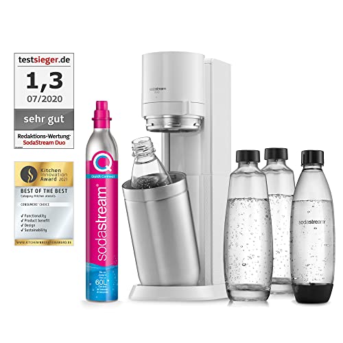 Bestes sodastream flasche glas im Jahr 2022 [Basierend auf 50 Expertenbewertungen]