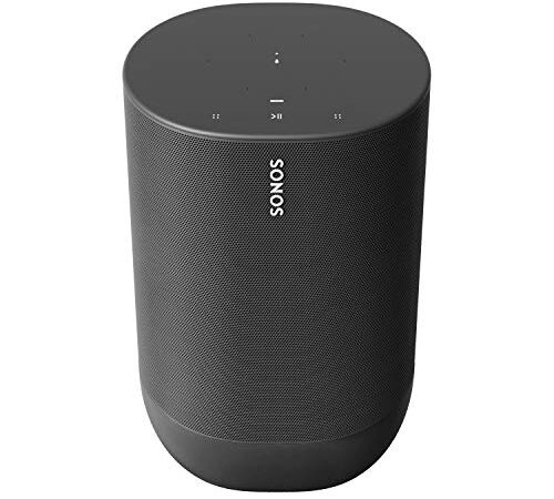 Sonos Move - Wireless Speaker Black