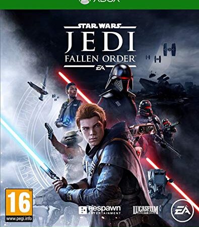 Star Wars Jedi: Fallen Order