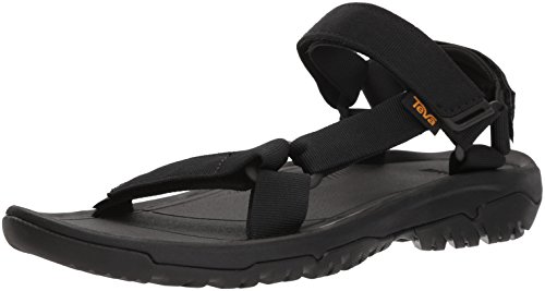 Teva Herren Hurricane XLT2 Mens Sandalen, Schwarz (Black Blk), 43 EU