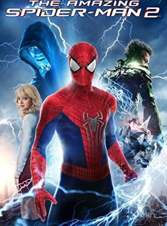 The Amazing Spider-Man 2: Rise of Electro (4K UHD)