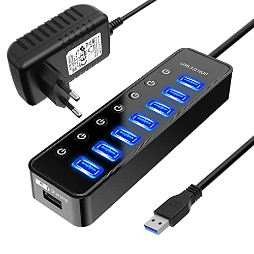 Bestes usb hub im Jahr 2022 [Basierend auf 50 Expertenbewertungen]