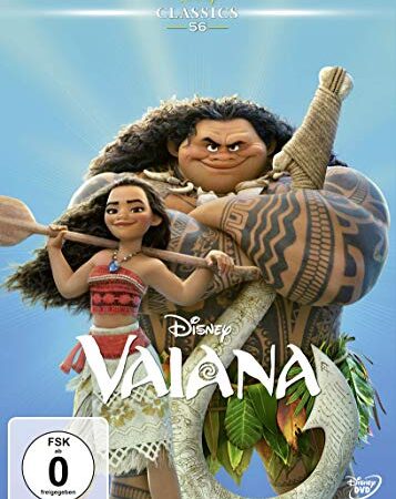 Vaiana - Disney Classics
