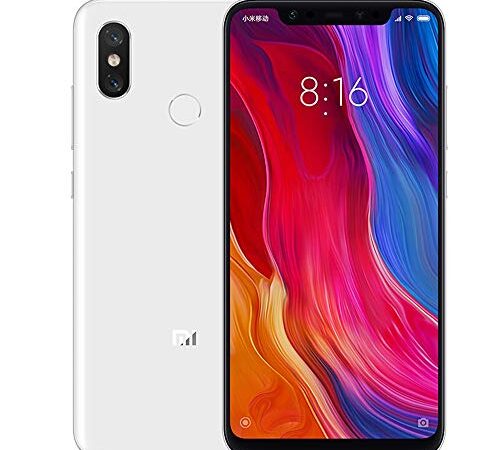 Xiaomi Mi 8 White - 6/64Gb, LTE