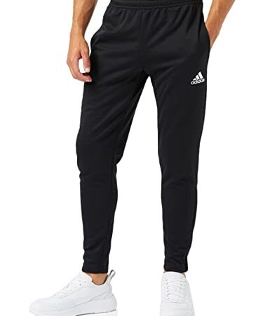 adidas Herren ENT22 TR PNT Jogginghose, Schwarz, XL