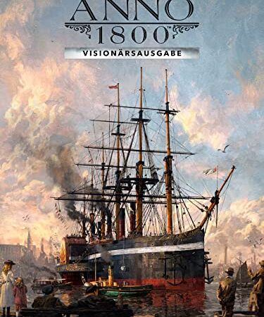 Anno 1800: Visionärsausgabe | PC Code - Ubisoft Connect