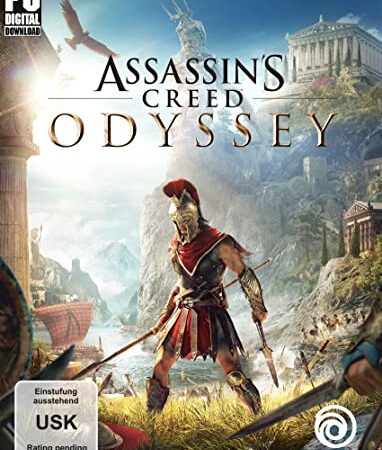 Assassin's Creed Odyssey [PC Code - Ubisoft Connect]