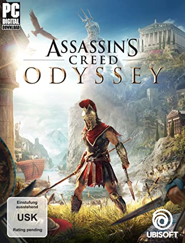 Bestes assassins creed odyssey im Jahr 2022 [Basierend auf 50 Expertenbewertungen]