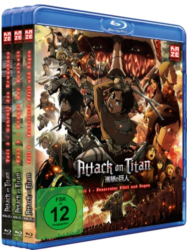 Bestes attack on titan im Jahr 2022 [Basierend auf 50 Expertenbewertungen]