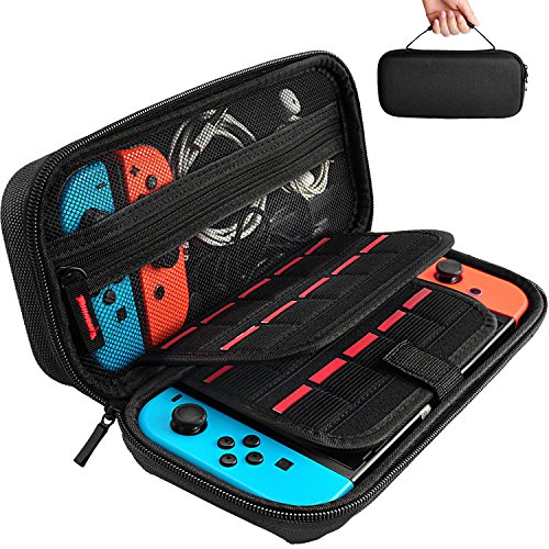 Bestes nintendo switch tasche im Jahr 2022 [Basierend auf 50 Expertenbewertungen]