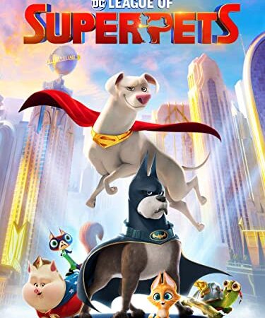 DC League of Super-Pets [dt./OV]