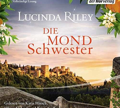 Die Mondschwester: Die sieben Schwestern 5