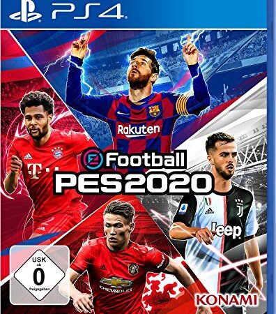 eFootball PES 2020