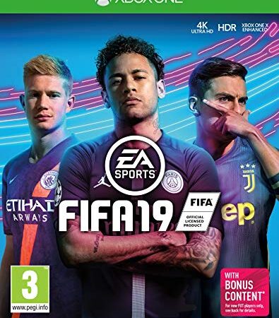 Electronic Arts FIFA 19 - Xbox One