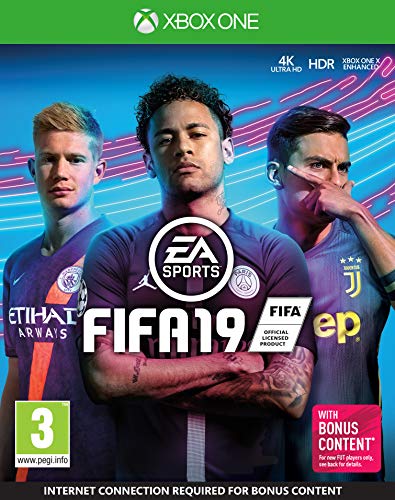 Bestes fifa 19 im Jahr 2022 [Basierend auf 50 Expertenbewertungen]