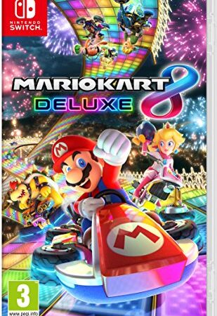 Giochi per Console Nintendo Mario Kart 8 Deluxe