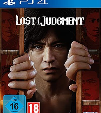 Lost Judgment (Playstation 4)