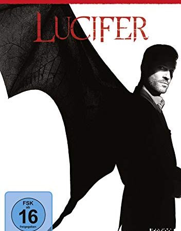 Lucifer - Die komplette vierte Staffel [2 DVDs]