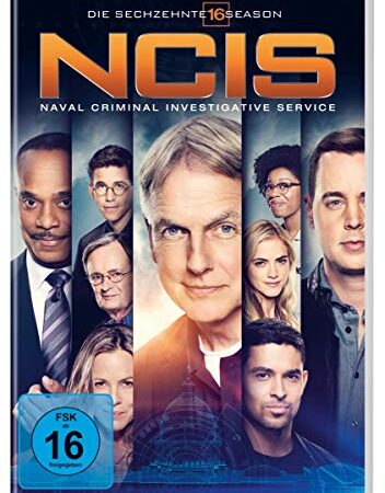 NCIS - Navy CIS - Season 16 (DVD)