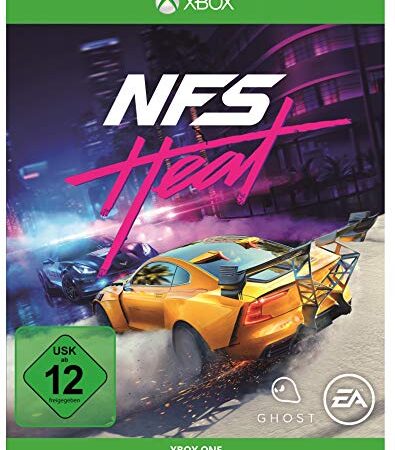 Need for Speed Heat - Standard Edition - [Xbox One]