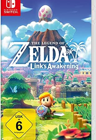 Nintendo Switch The Legend of Zelda: Link's Awakening