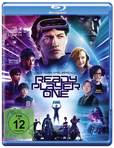 Bestes ready player one im Jahr 2022 [Basierend auf 50 Expertenbewertungen]