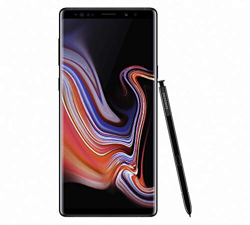 Samsung Galaxy Note 9 512GB, Dual SIM, Midnight Black