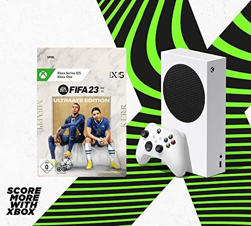 Xbox Series S + FIFA 23: Ultimate Edition | Xbox One/Series X|S - Download Code