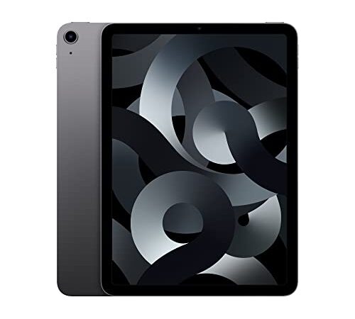 2022 Apple iPad Air (Wi-Fi, 64 GB) - Space Grau (5. Generation)