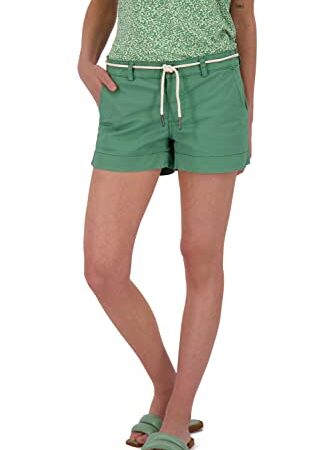 Alife and Kickin Damen JuleAK Shorts, Myrte, M