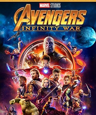 Avengers: Infinity War (inkl. Bonusmaterial) [dt./OV]