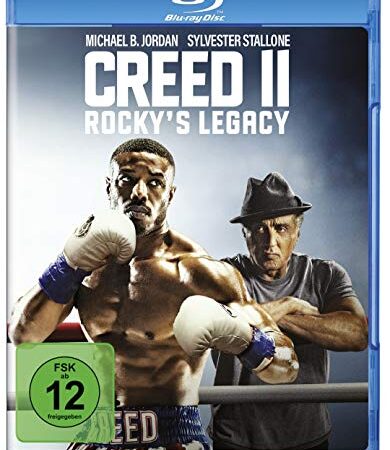 Creed II: Rocky's Legacy [Blu-ray]